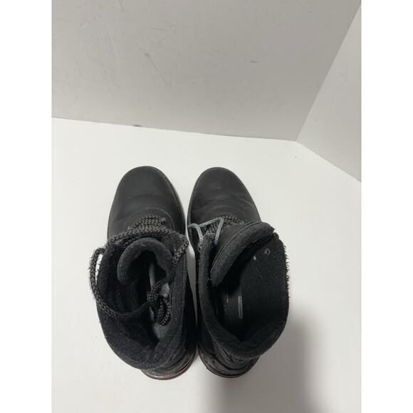 ROCKPORT men's boots Trailbreaker Waterproof Alpine Boot Black Sz 7.5 Thinsulate - Picture 6 of 9